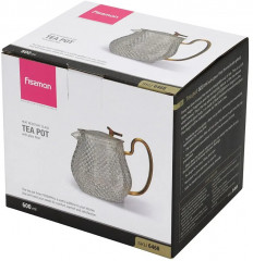 Чайник заварочный с фильтром - Фото 9