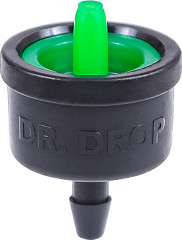 Набор капельниц компенсированных для полива от водопровода - Фото 1