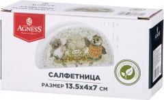 Салфетница «Дерево мудрости» - Фото 1