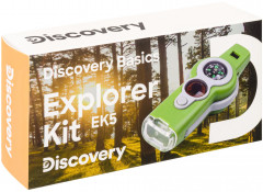 Набор исследователя Discovery Basics EK5 - Фото 5