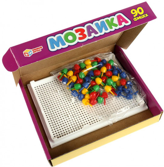 Мозаика пластиковая