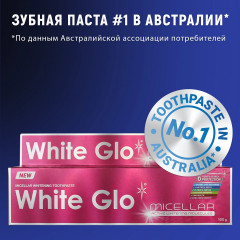 Зубная паста отбеливающая мицеллярная - Фото 3