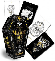 Macabre Tarot - Фото 1