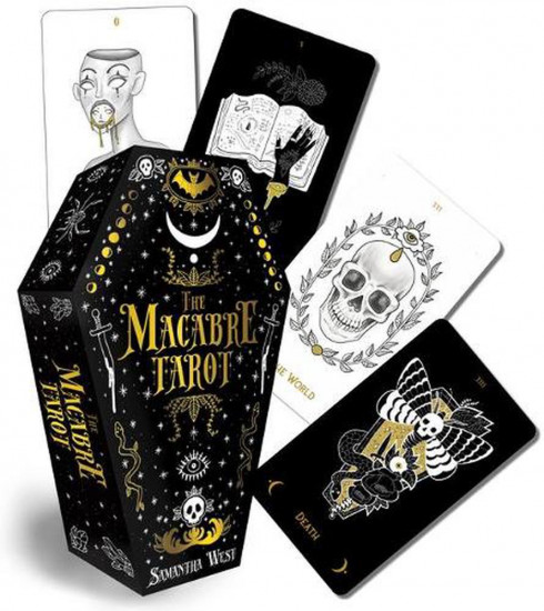 Macabre Tarot