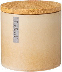 Банка для сыпучих продуктов «Triangle collection» - Фото 1