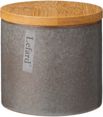 Банка для сыпучих продуктов «Glaze collection» - Фото 1