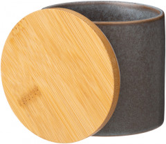 Банка для сыпучих продуктов «Glaze collection» - Фото 2