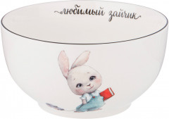 Набор обеденной посуды «Мой зайчик» - Фото 3