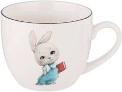 Набор обеденной посуды «Мой зайчик» - Фото 4