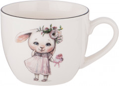 Набор обеденной посуды «Моя зайка» - Фото 3