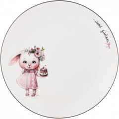 Набор обеденной посуды «Моя зайка» - Фото 5