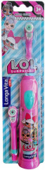 Щетка детская электрическая «L.O.L. Surprise!» - Фото 2