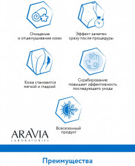 Детокс-скраб с черной гималайской солью «Mineral Detox-Scrub» - Фото 4