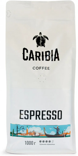 Кофе в зернах «Espresso»