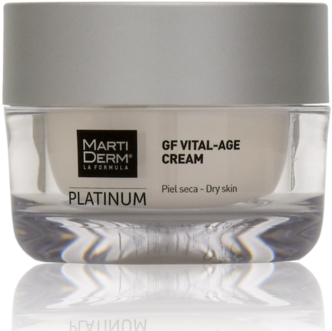 Крем для сухой кожи лица «Vital Age Cream Dry & Very Dry Skin» | MartiDerm | Фото 2