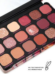 Палетка теней для век «Dynamic allure» - Фото 1