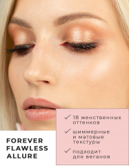 Палетка теней для век «Dynamic allure» - Фото 3