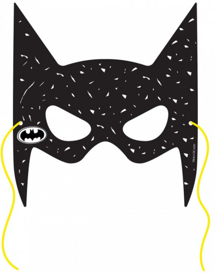 Набор масок «Batman»