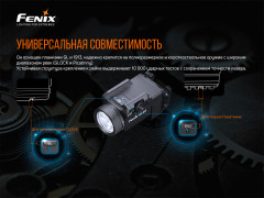 Фонарь «Fenix GL22» - Фото 7