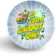 Мяч «Стражи Галактики» - Фото 1