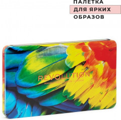 Палетка теней для век «Bird of Paradise» - Фото 2