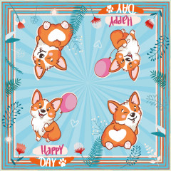 Салфетки бумажные - Фото 1