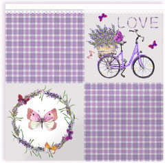 Салфетки бумажные - Фото 1