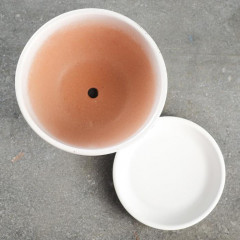 Горшок для цветов «День» - Фото 3