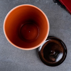 Горшок для цветов «Эффект» - Фото 1