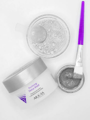 Маска для лица очищающая с активированным углём «Purifying Detox Mask» - Фото 5