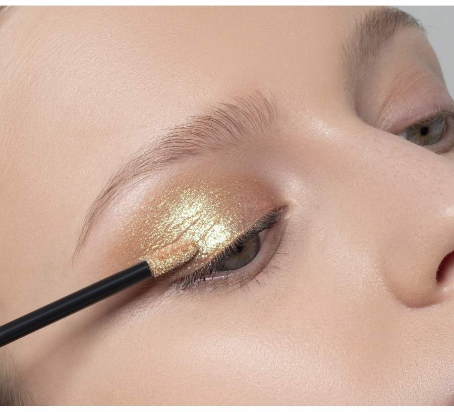 Тени для век сияющие «Shine Me Up», оттенок 03 | PROmakeup | Фото 2