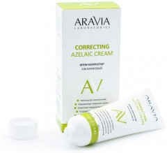 Крем-корректор азелаиновый для лица «Azelaic Correcting Cream» - Фото 2