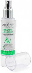 Крем для лица восстанавливающий «Repairing Shea Cream» - Фото 2