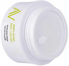 Крем для лица матирующий «Anti-Acne Mat Cream» - Фото 2