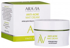 Крем для лица матирующий «Anti-Acne Mat Cream» - Фото 5