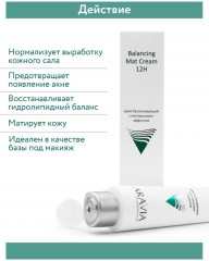 Крем для лица балансирующий с матирующим эффектом «Balancing Mat Cream» - Фото 1