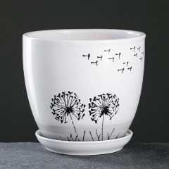 Набор горшков «Одуванчик» - Фото 1