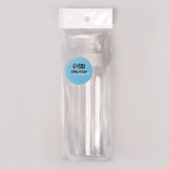 Флакон косметический с дозатором - Фото 1