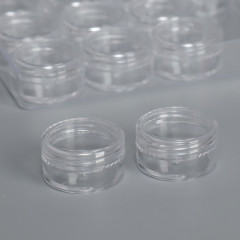 Баночки для декора в контейнере - Фото 2