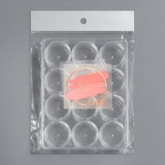 Баночки для декора в контейнере - Фото 3