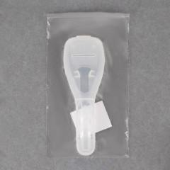 Контейнер для бритвы с крышкой - Фото 3