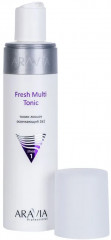 Тоник-лосьон освежающий 2в1 для лица «Fresh Multi Tonic» - Фото 2