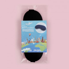 Маска для сна - Фото 4