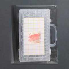 Баночки для декора в контейнере - Фото 4