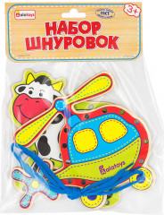 Набор шнуровок - Фото 1