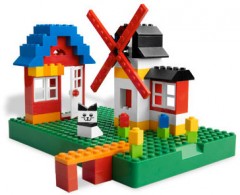 Мой первый набор LEGO - Фото 1