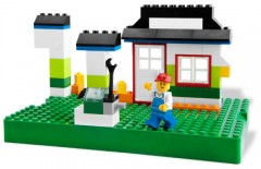 Мой первый набор LEGO - Фото 2