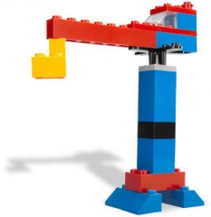 Мой первый набор LEGO - Фото 3