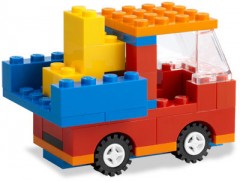Мой первый набор LEGO - Фото 4