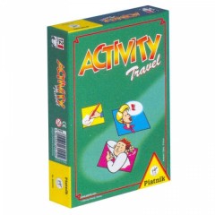 Игра оригинальная "Activity Travel " компактная версия - Фото 1